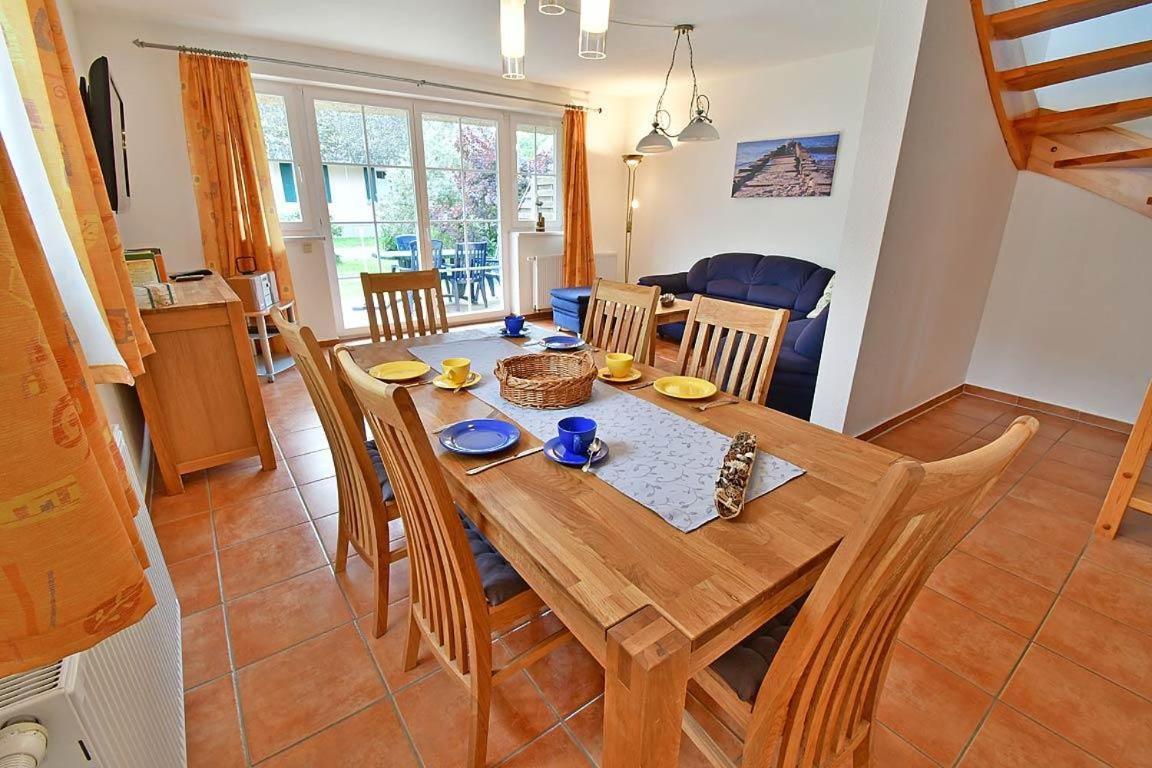 Ferienhaus An Der Alten Waldschaenke Ws-11A Born Εξωτερικό φωτογραφία