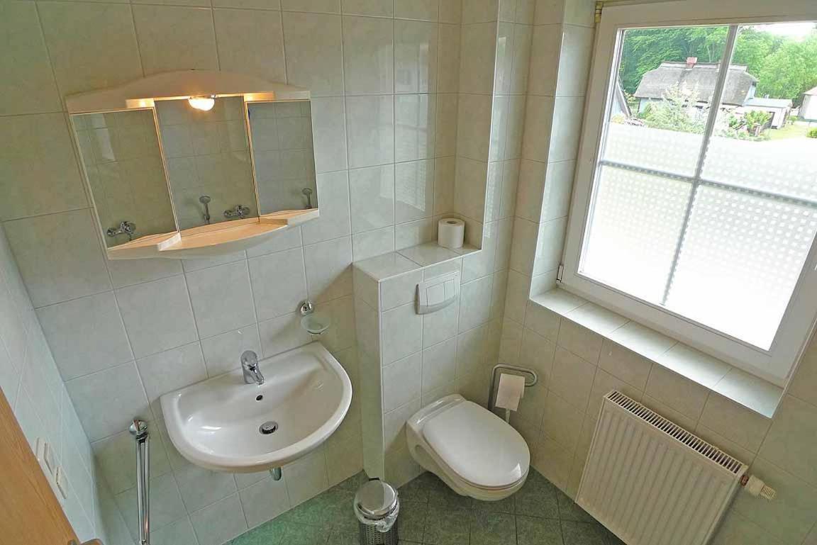 Ferienhaus An Der Alten Waldschaenke Ws-11A Born Εξωτερικό φωτογραφία